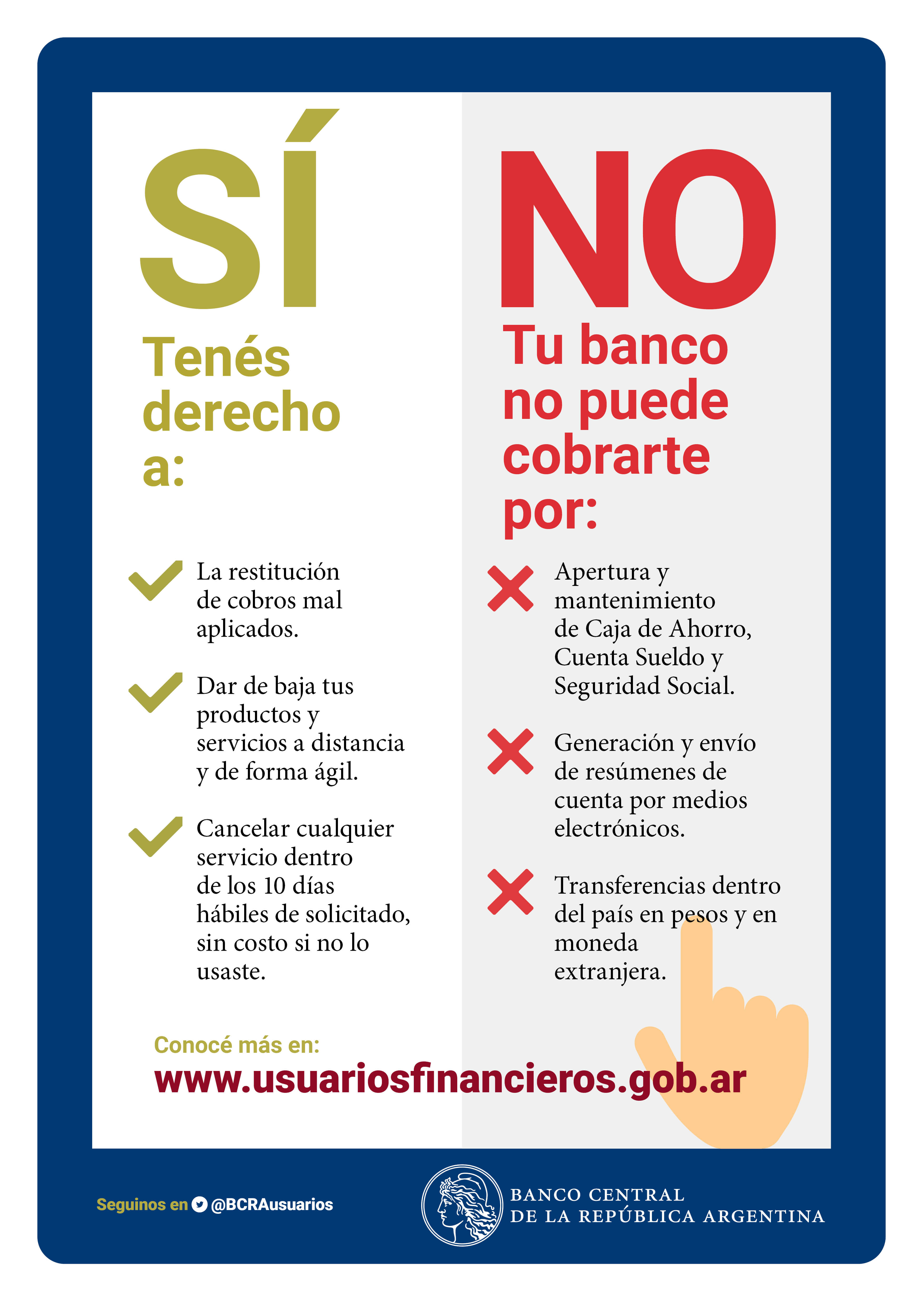 Usuarios financieros afiche 4